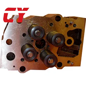 K19 Head Cylinder For Excavator