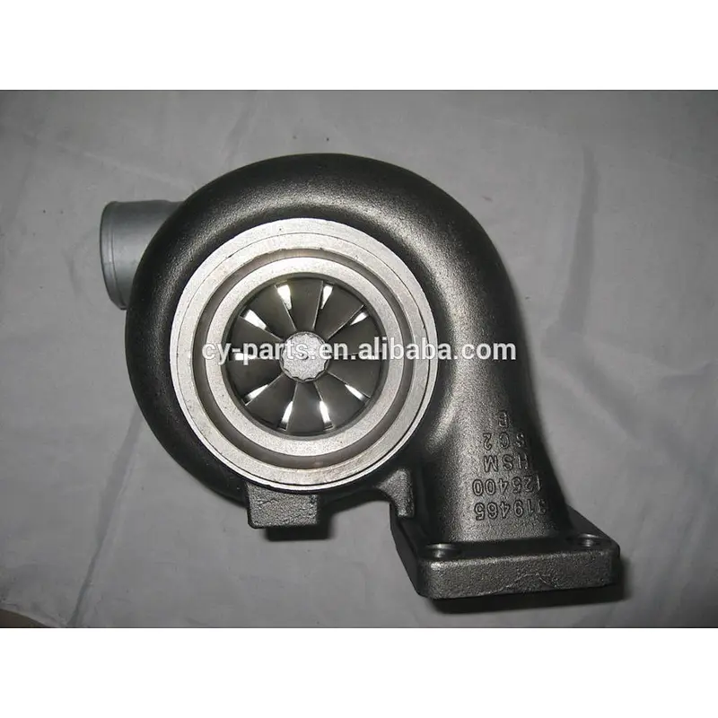PC400-7 Turbocharger 6151-81-8170