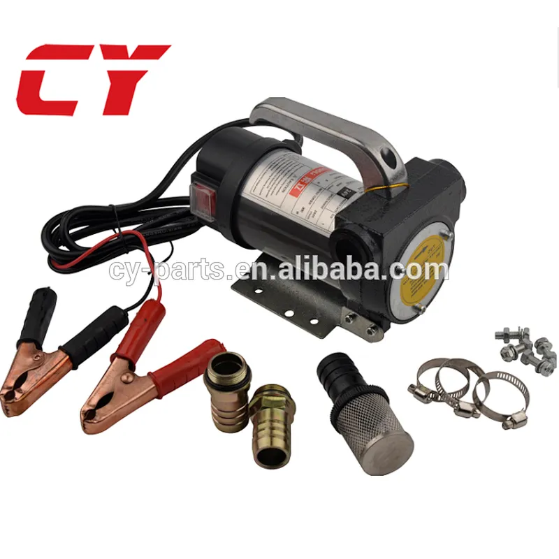 24V FUEL PUMP
