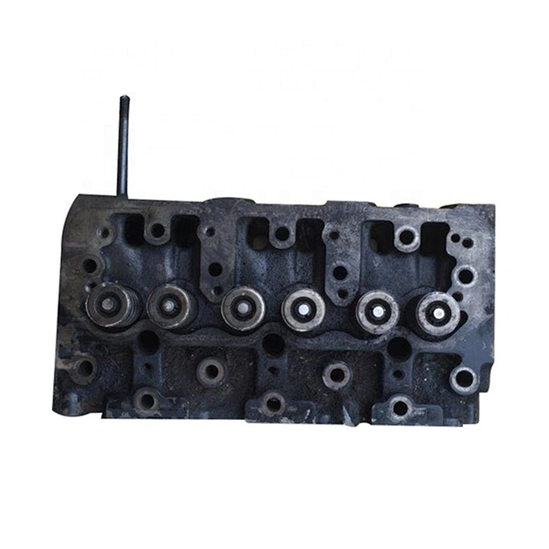3TNE88 Cylinder Head Captiva