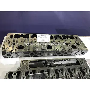 QSM11 CYLINDER HEAD