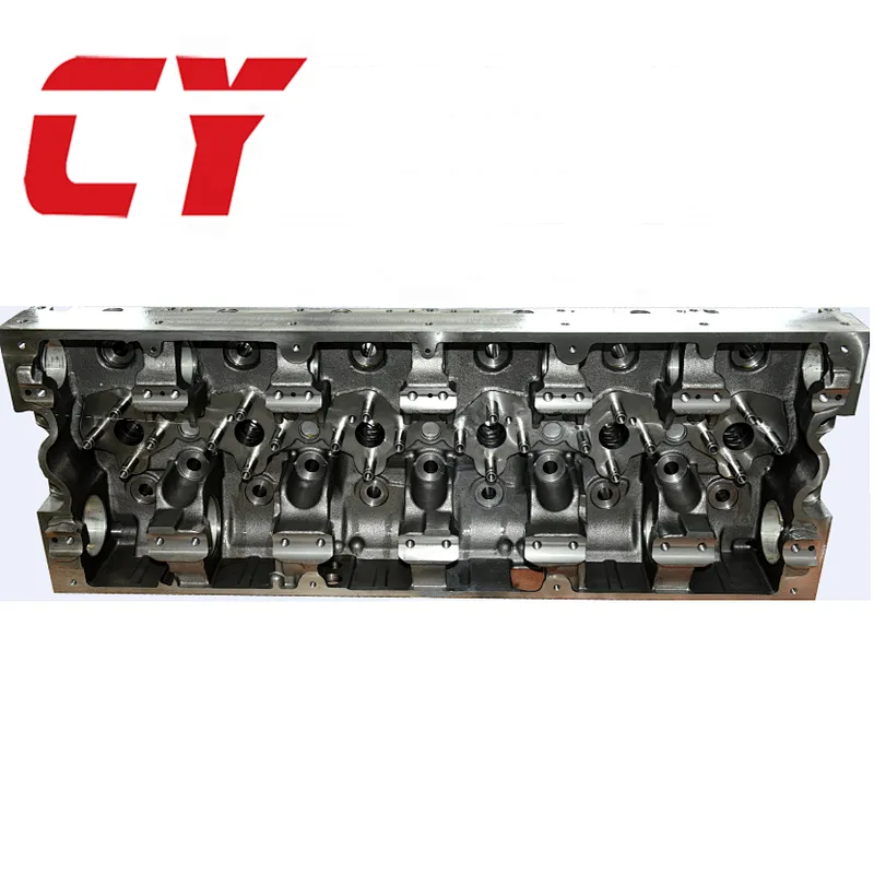 X15 Valves Cylinder Head