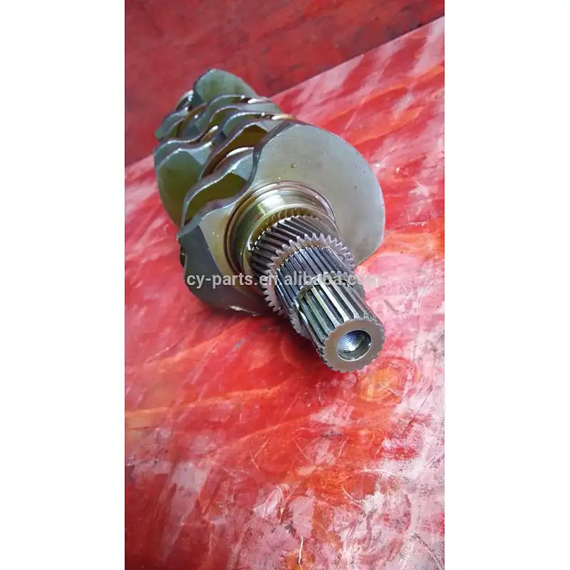 Crankshaft