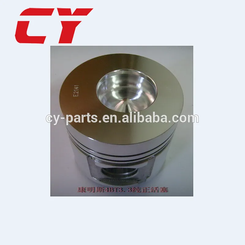 4BT3.3 Diesel Engine Piston