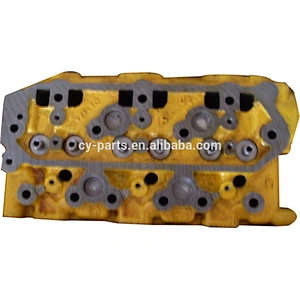 320C cylinder head