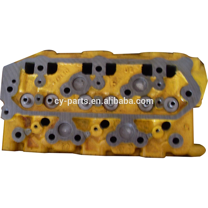 320C cylinder head