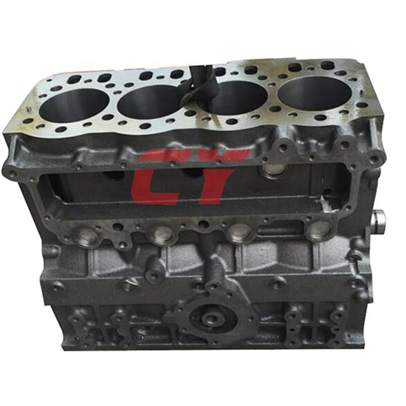 4D94E steel engine crankshaft