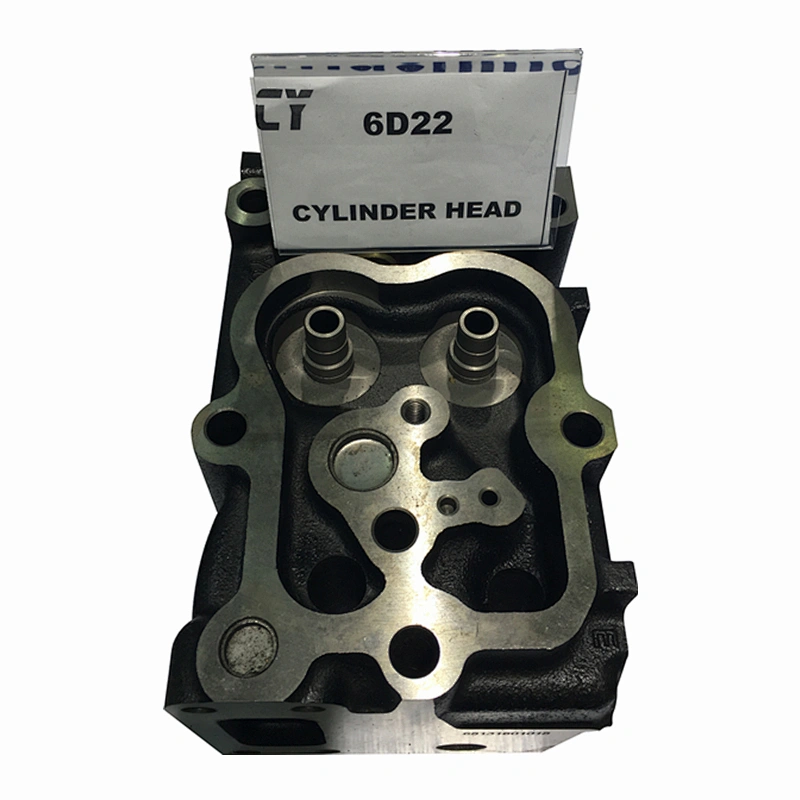 6D34 crude oil pump