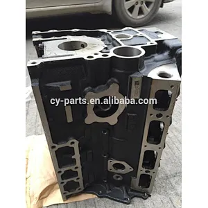 4LE2 Excavator Engine Cylinder Block