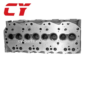 QD32 11039-VH002 EXCAVATOR FORKLIFT ENGINE COMPLETE CYLINDER HEAD ASSY