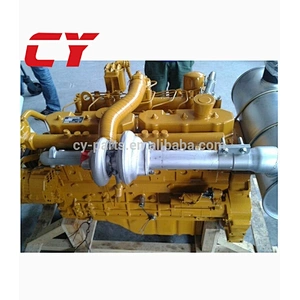S6K E320C E320 Excavator Complete Engine Assy/engine assembly