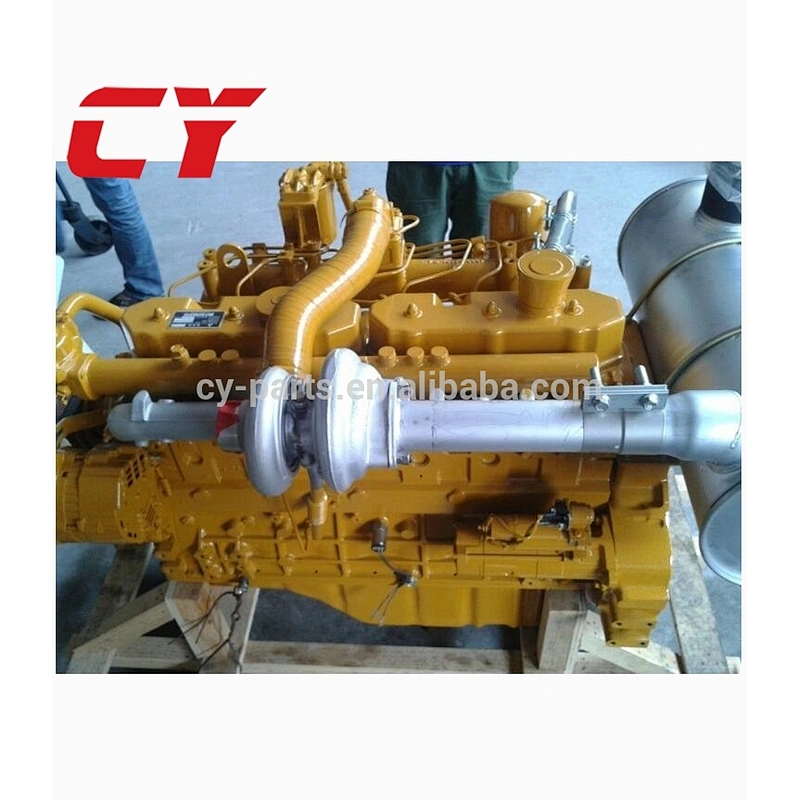 S6K E320C E320 Excavator Complete Engine Assy/engine assembly