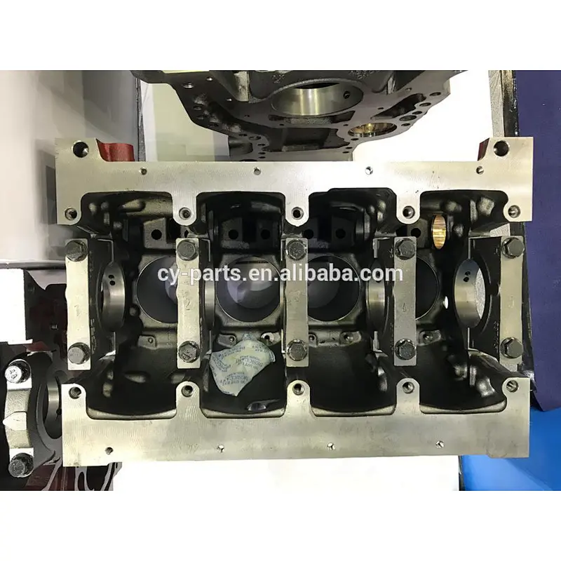 3.8 Cylinder block for Foton