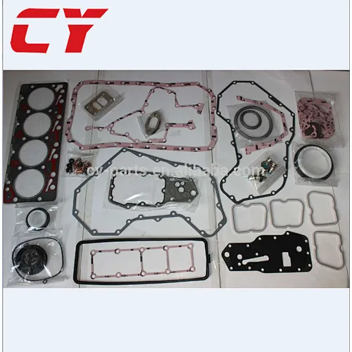 4D102 Gasket kit set overhaul gasket head gasket