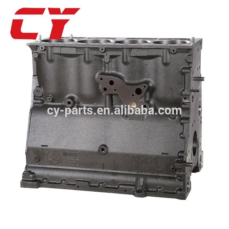 3304 1N3574 EXCAVATOR ENGINE SPARE PART CYLINDER BLOCK