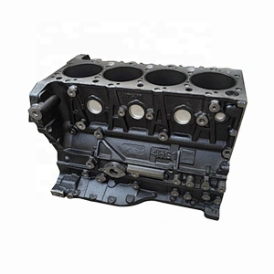 4HG1 Diesel Engine Block Cylinder