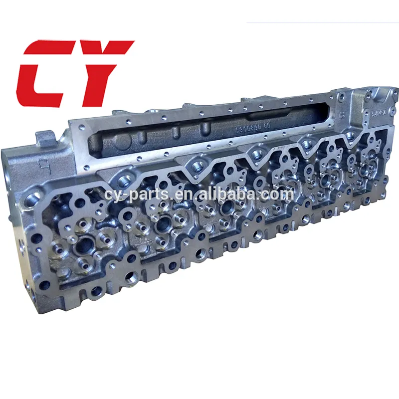 LE CYLINDER HEAD/ENGINE CYLINDER HEAD/EXCAVATOR CYLINDER HEAD