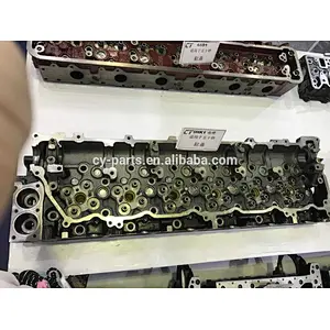6HK1 DI CYLINDER HEAD