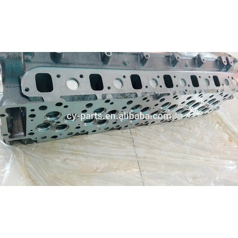 6HK1 DI CYLINDER HEAD