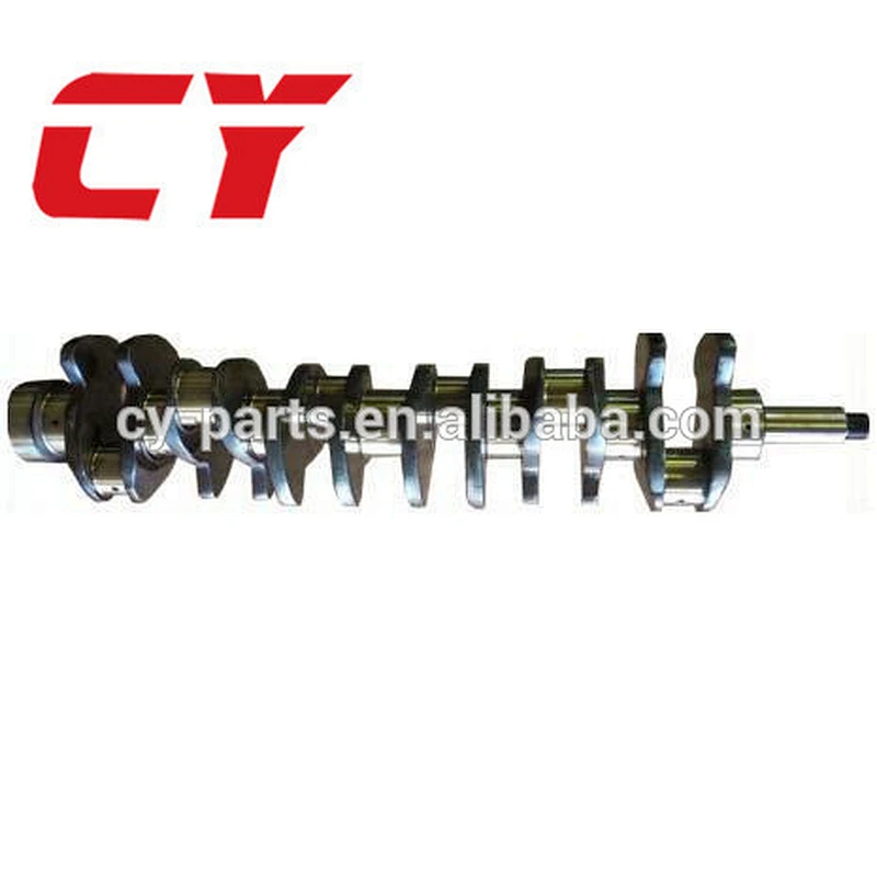 PD6 FORGED CRANKSHAFT