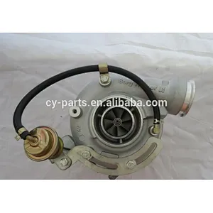 EC290 turbocharger