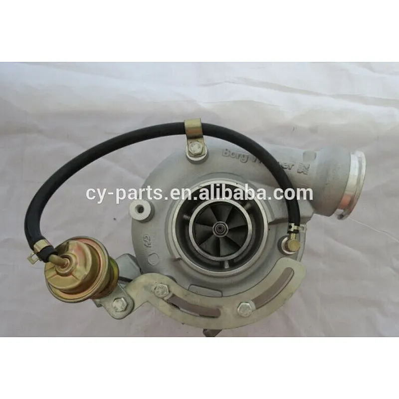 EC290 turbocharger