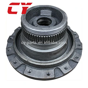 EX120-5 Travel Motor Housing