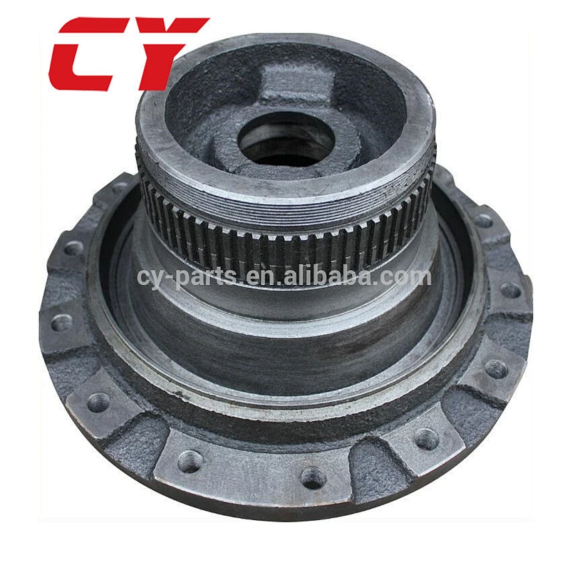 EX120-5 Travel Motor Housing