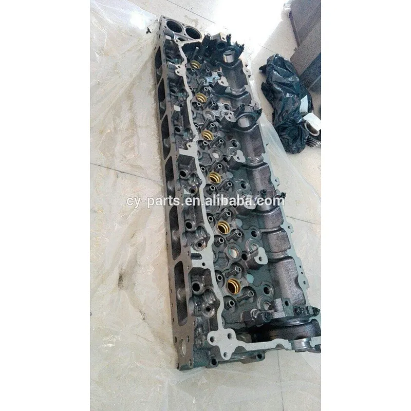 6HK1 DI CYLINDER HEAD