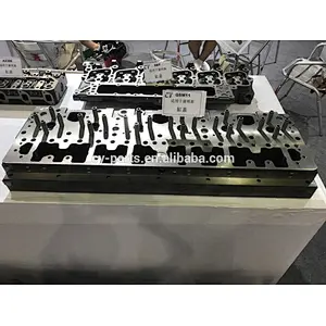 QSM11 CYLINDER HEAD