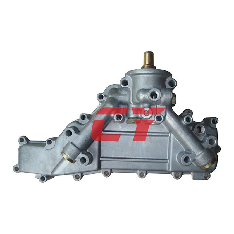 6D34 Oil Cooler Cover (with the seat )