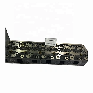 6D16 Head Cylinder  for excavator