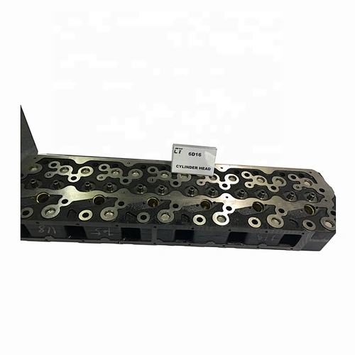 6D16 Head Cylinder  for excavator