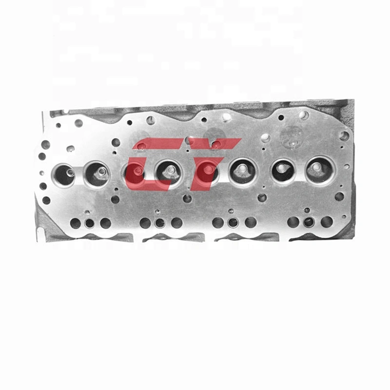 TD23 engine cylinder head
