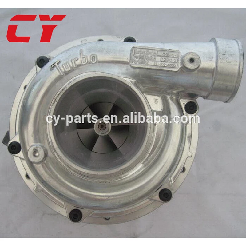 ZAX330 6HK1 114400-3900 TURBOCHARGER TURBO EXCAVATOR