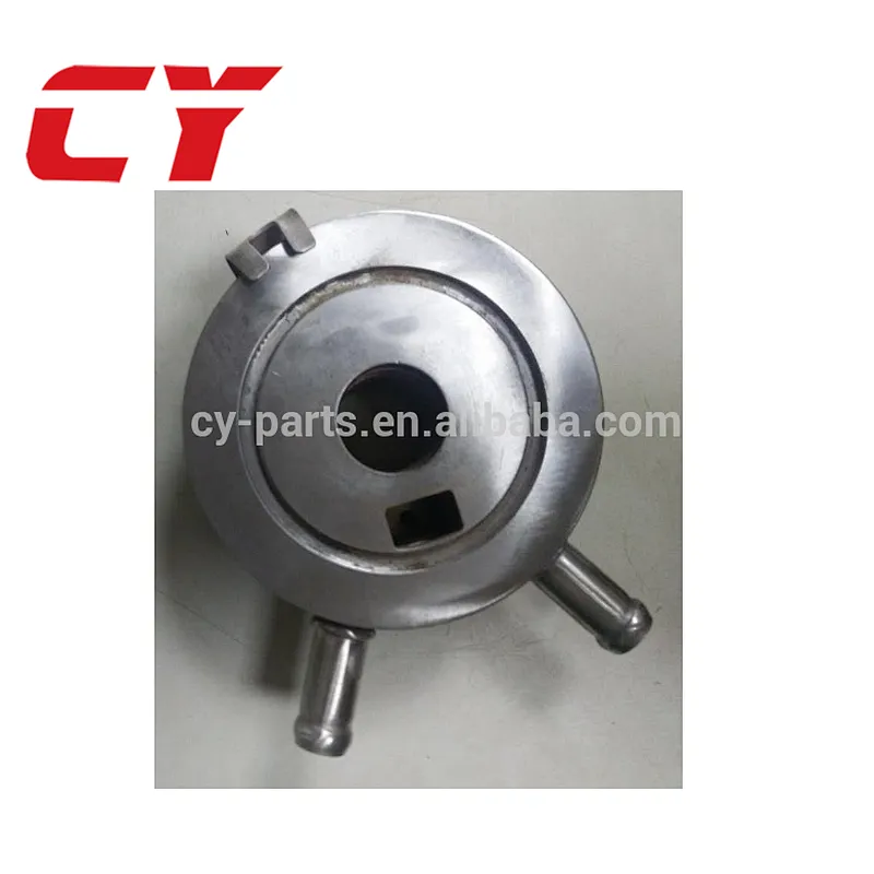 B3.3 Engine cooler core aluminum oil cooler core