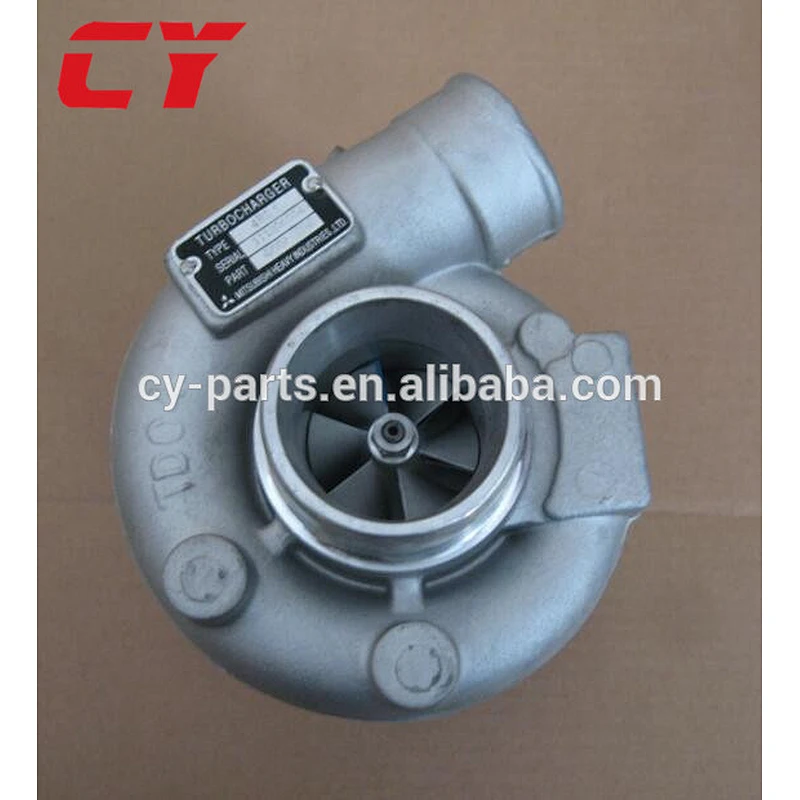 4BD1 8-94418320-0 TURBOCHARGER