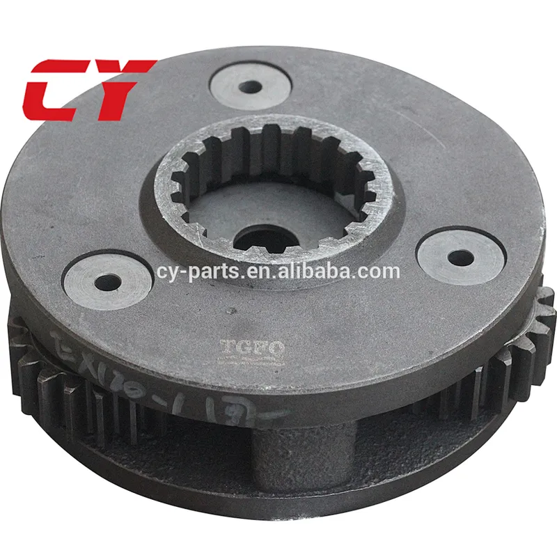 EX120-1 1st Swing carrier assy gear part