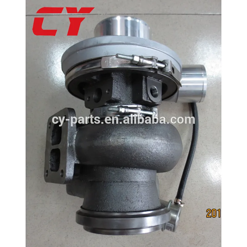 C9 Turbocharger 250-7700 water cooling