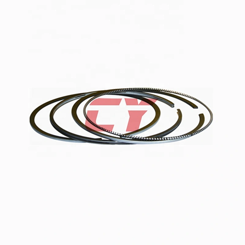 6D125 piston ring
