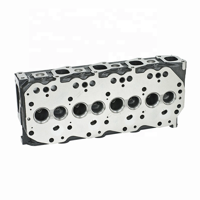 TD27 Track Cylinder Head