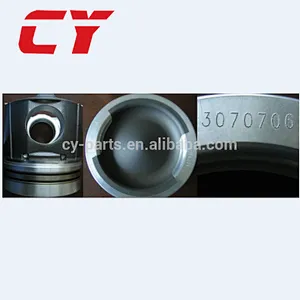 K19 Engine piston 3070706