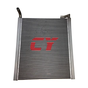 SK120  Hydraulic Oil Tank