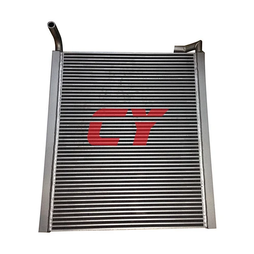 SK120  Hydraulic Oil Tank