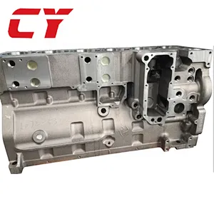 LE engine block cylinder
