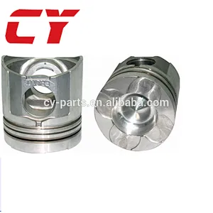 S6D125 6150-31-2112 piston