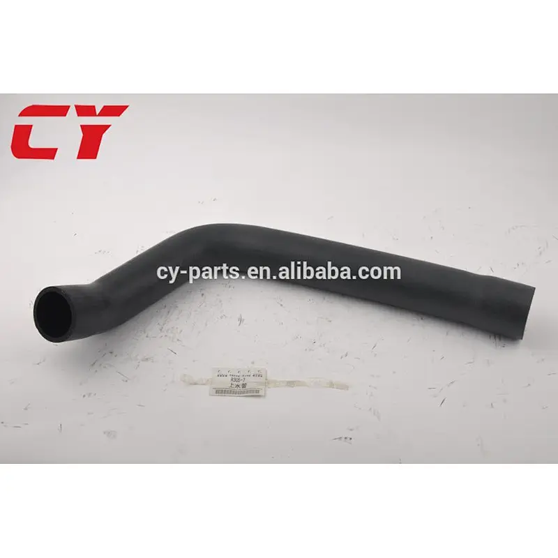 R305-7 UPPER AND LOWER RADIATOR HOSE