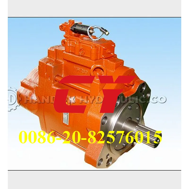 K3V280SH EX650 EX850 Pump Hydraulic