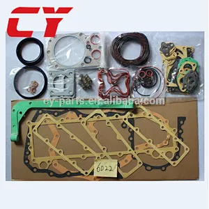 6D22 Ovehall Engine gasket kit/full gasket kit