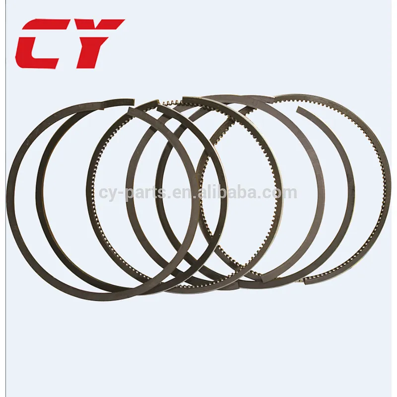 6D105 Engine Piston ring set